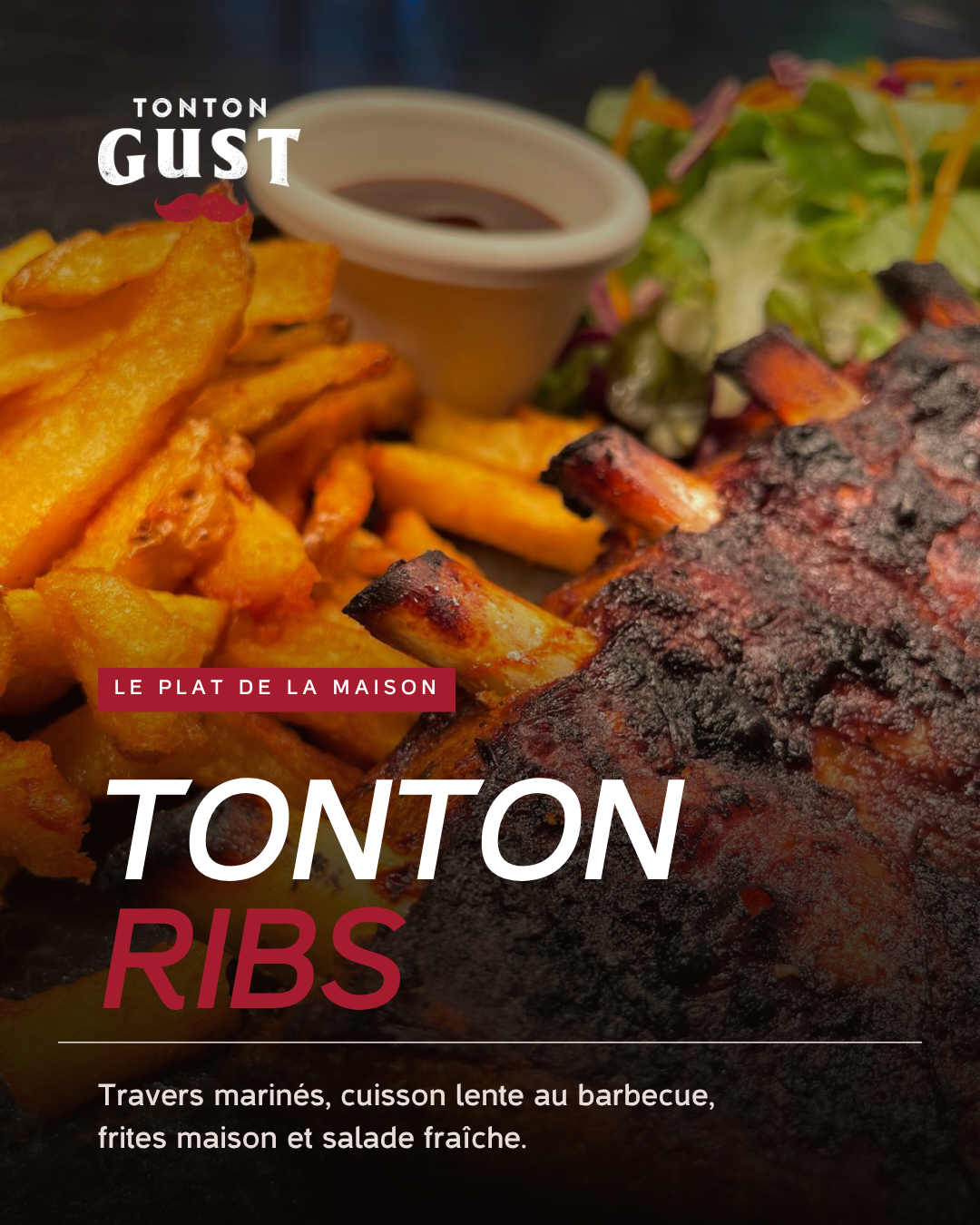 Carrousel Tonton Ribs