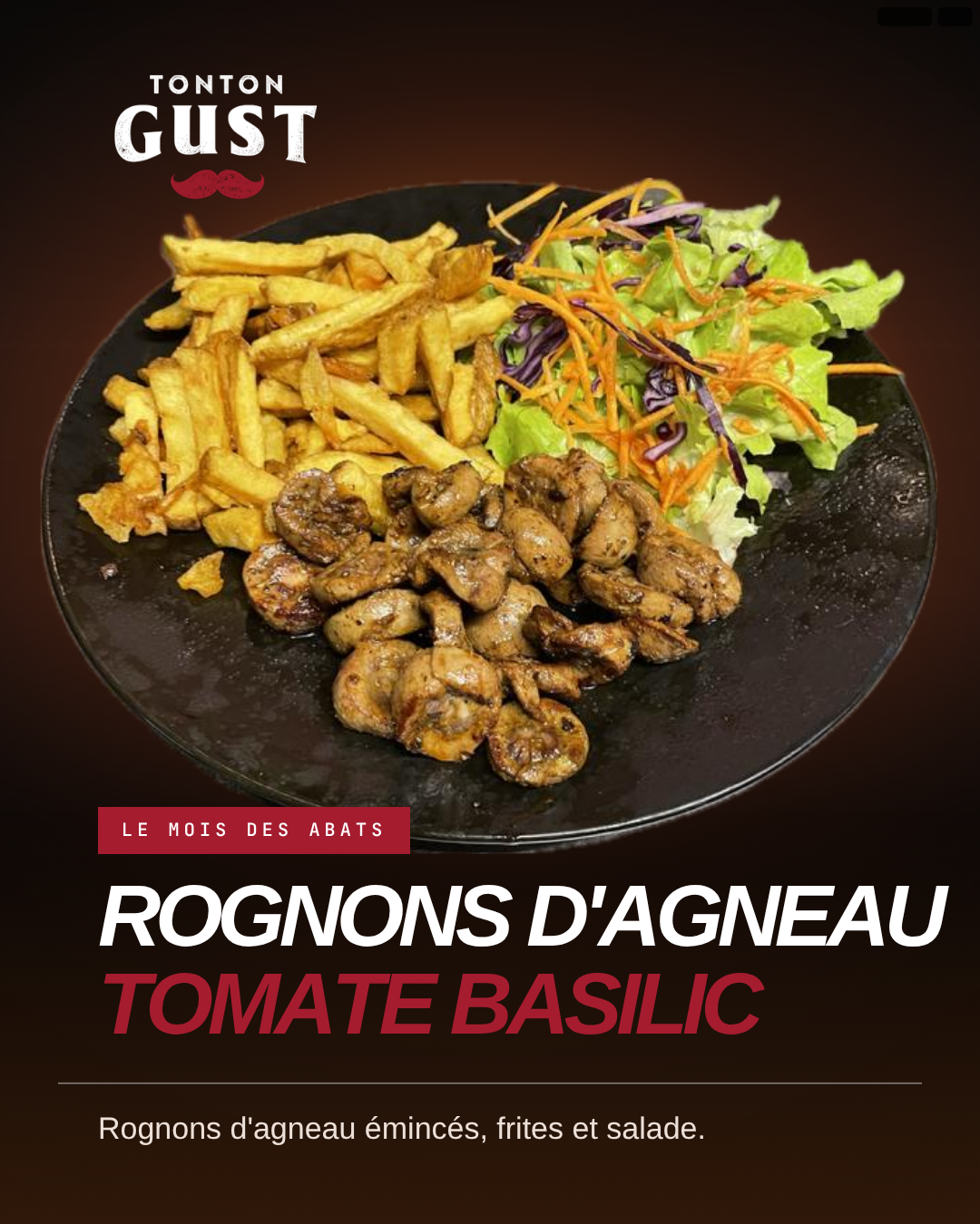 Slide 1 — Rognons d'agneau tomate basilic-3